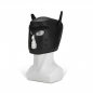 Preview: Neoprene Puppy Hood without muzzle - choose your favorite muzzle